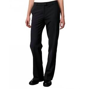 NEW HERSKIND jack trouser pants in black